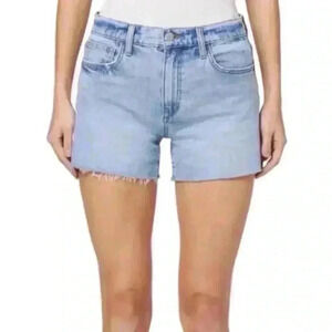 Joe’s Jeans Arwen High Rise Denim Shorts